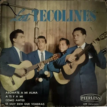 Asómate a mi alma / A ti y a mi / Como antes / Sé muy bien que vendras