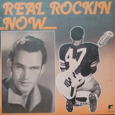 Real Rockin Now by Various Artists - album cover