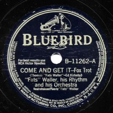 Come and Get It / Chant of the Groove