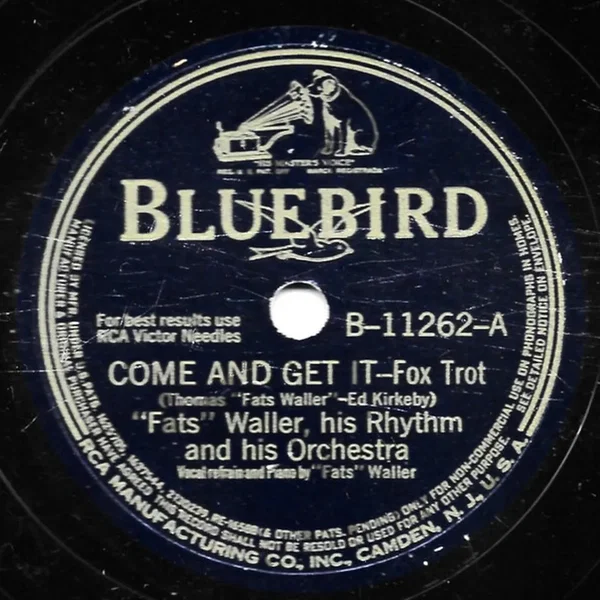 Come and Get It / Chant of the Groove
