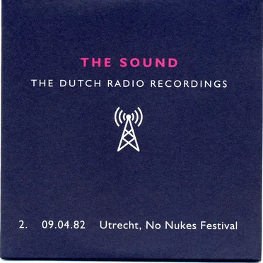 Dutch Radio Recordings: 2. 09.04.82 Utrecht, No Nukes Festival