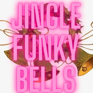 Jingle Funky Bells by Lugo - album cover
