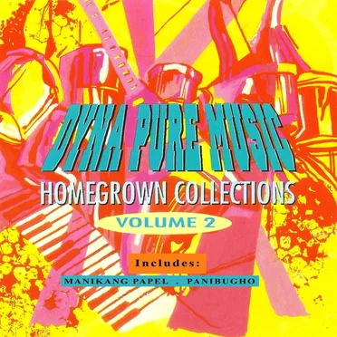 Dyna Pure Music Homegrown Collections, Vol. 2 by Various Artists - album cover