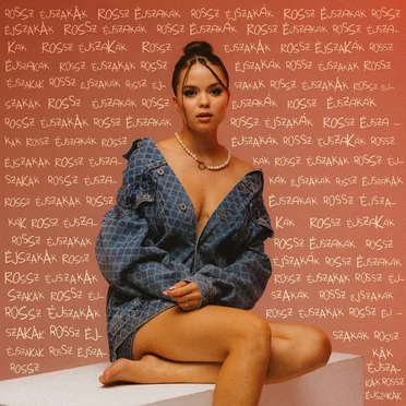 Rossz éjszakák by Nagy Bogi - album cover