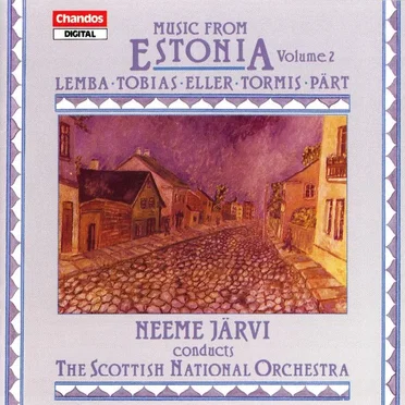 Music From Estonia, Volume 2