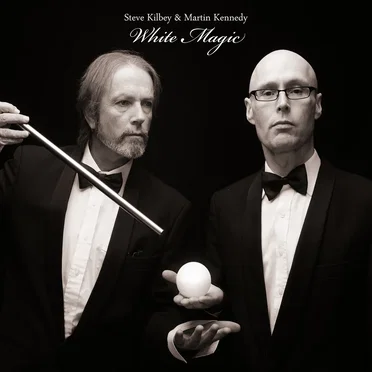 White Magic by Steve Kilbey & Martin Kennedy - album cover