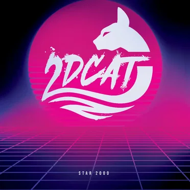 Star 2000 by 2DCAT - album cover