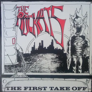 The First Take Off