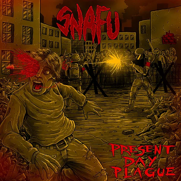 Present Day Plague