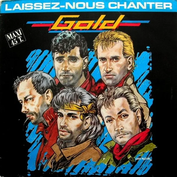 Laissez-nous chanter