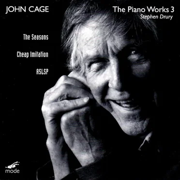 The Piano Works 3: The Seasons, Cheap Imitation, ASLSP