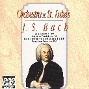 Concertos for Flute, Violin and Oboe D'Amore (Orchestra of St. Luke's)