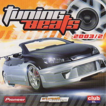 Tuning Beats 2003, Volume 2 by Various Artists - album cover