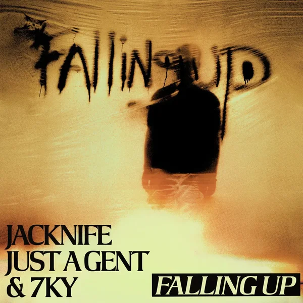FALLING UP