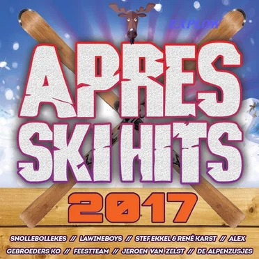 Apres Ski Hits 2017 by Various Artists - album cover