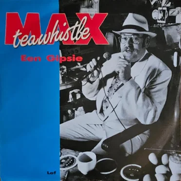 Een gipsie by Max Teawhistle - album cover