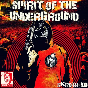 Spirit of the Underground by Various Artists - album cover