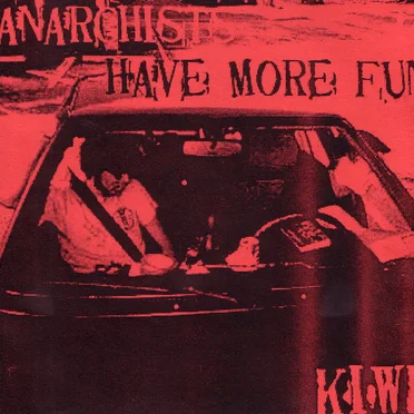 Anarchists Have More Fun