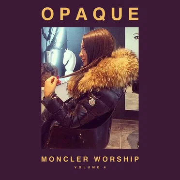 MONCLER WORSHIP VOLUME 4