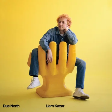 Due North by Liam Kazar - album cover