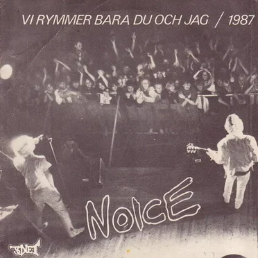 Vi rymmer bara du och jag / 1987