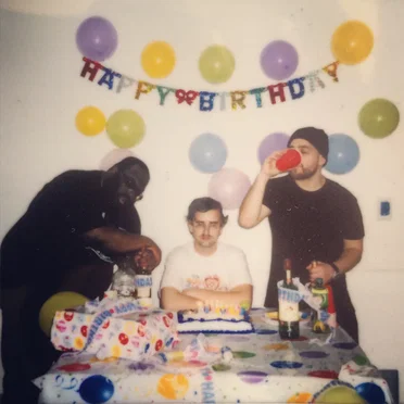 Birthday Boys by Birthday Boys - album cover