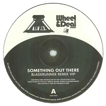 Something Out There (remixes)