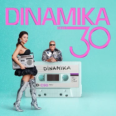 30 by Dinamika - album cover