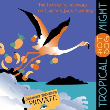 Tropical Hot Dog Night by ZBS Foundation - album cover