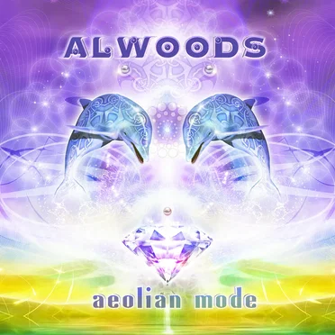 Aeolian Mode by Alwoods - album cover