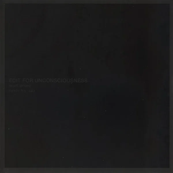 Edit for Unconsciousness