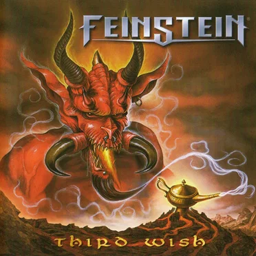 Third Wish by Feinstein - album cover