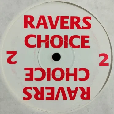 Ravers Choice 2 by Ravers Choice - album cover
