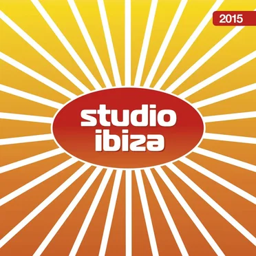 Studio Ibiza 2015 by Various Artists - album cover