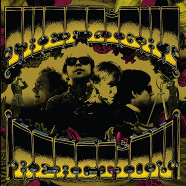 The Flight Reaction by The Flight Reaction - album cover