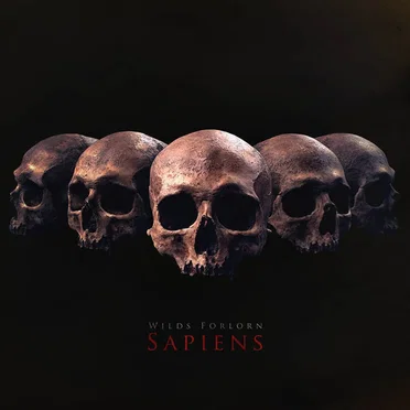 Sapiens by Wilds Forlorn - album cover