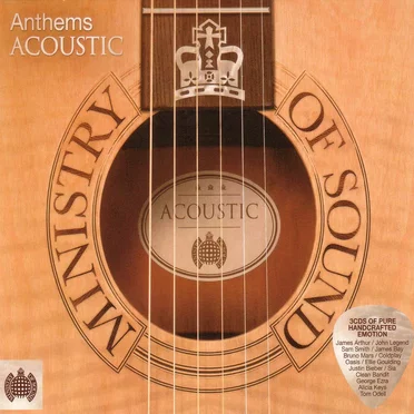 Anthems: Acoustic by Various Artists - album cover