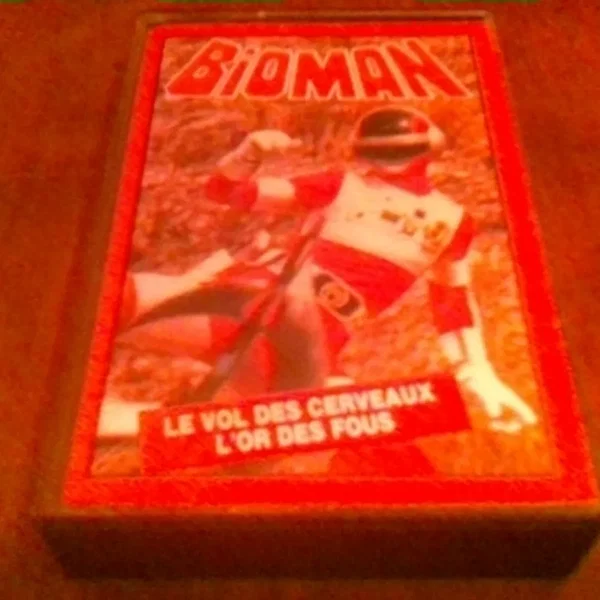 Bioman