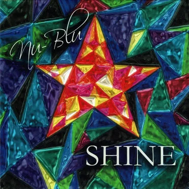 Shine by Nu-Blu - album cover