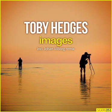 Images by Toby Hedges - album cover