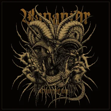 Damnation by Vananidr - album cover