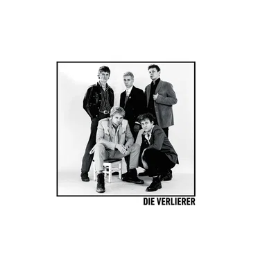Die Verlierer by Die Verlierer - album cover