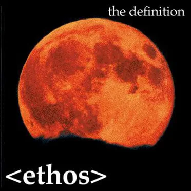 The Definition by <ethos> - album cover