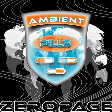 Ambient Pills by Zeropage - album cover