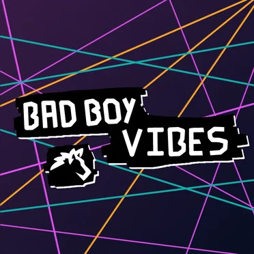 Bad Boy Vibes by HyeNRG - album cover