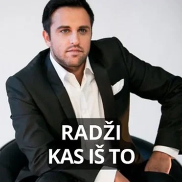 Kas iš to by Radži - album cover