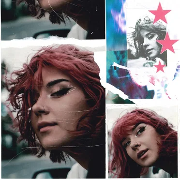 54321 by April - album cover