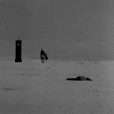 Where the Snow Buries the Dead by Flamberge - album cover