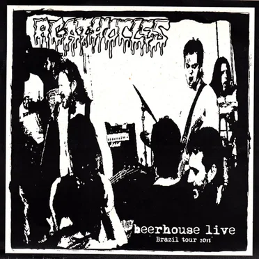 Beerhouse Live - Brazil Tour 2013