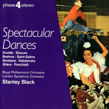 Spectacular Dances